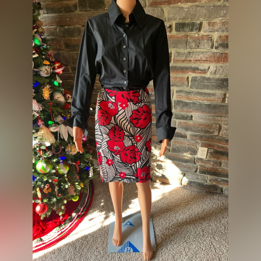Nine West pencil skirt size 10